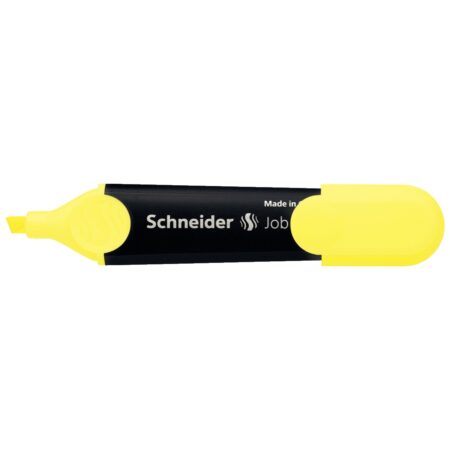 Surligneur jaune Schneider