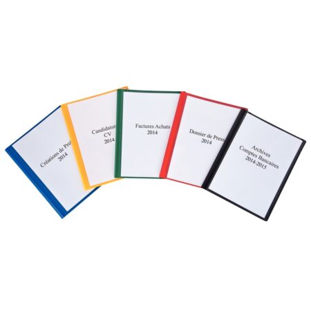 Porte-vues  personnalisable 80 vues