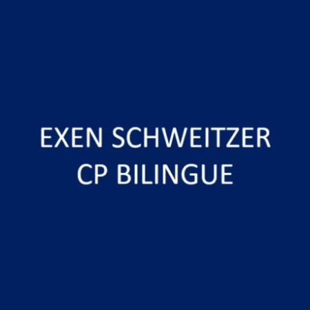 EXEN SCHWEITZER CP BILINGUE 2026/27