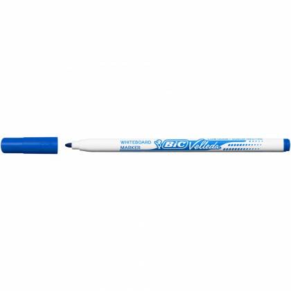 Feutre pour ardoise blanche Bic : bleu