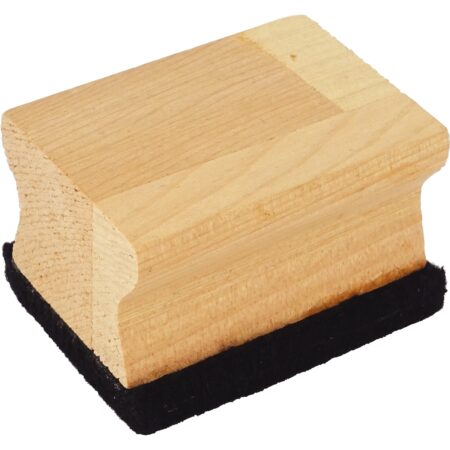Brosse pour ardoise effaçable