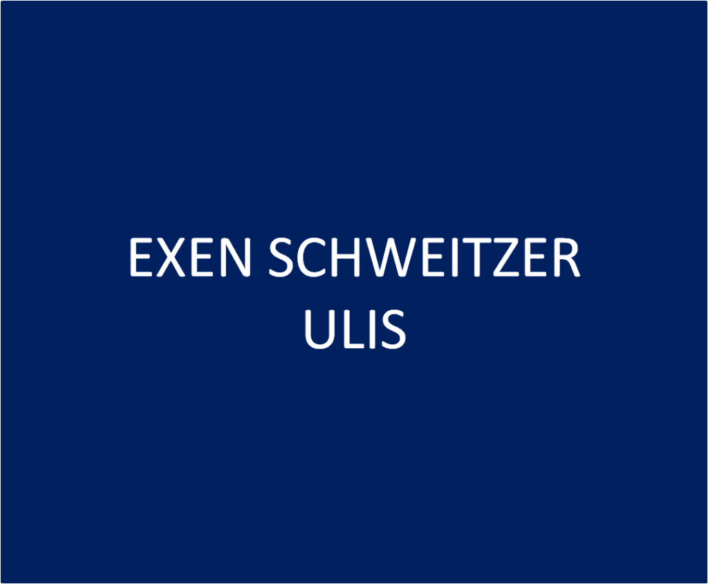 EXEN SCHWEITZER ULIS 2026/27